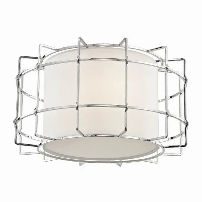 2 Light Flush Mount