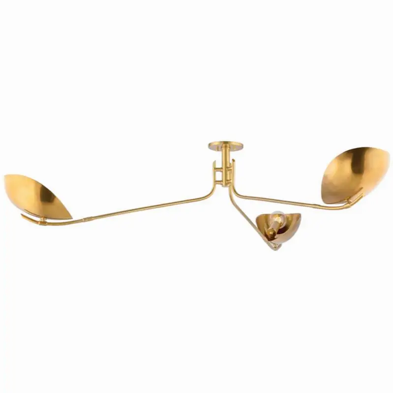 Avondale Semi Flush