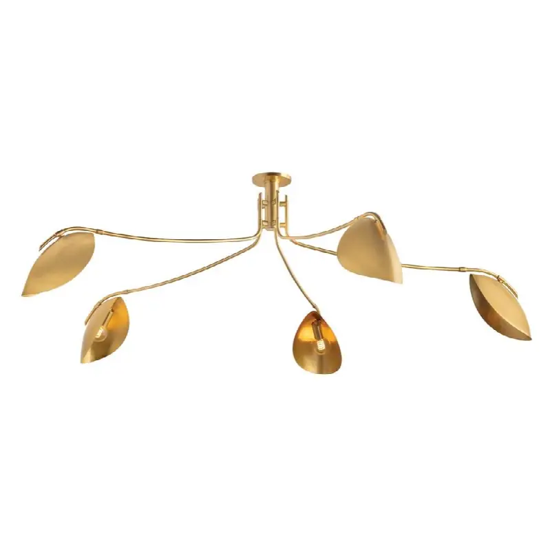 Avondale Semi Flush