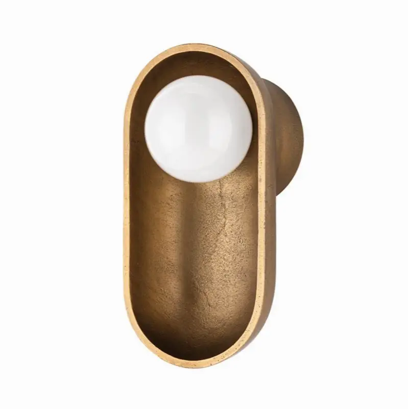 Nathan Wall Sconce