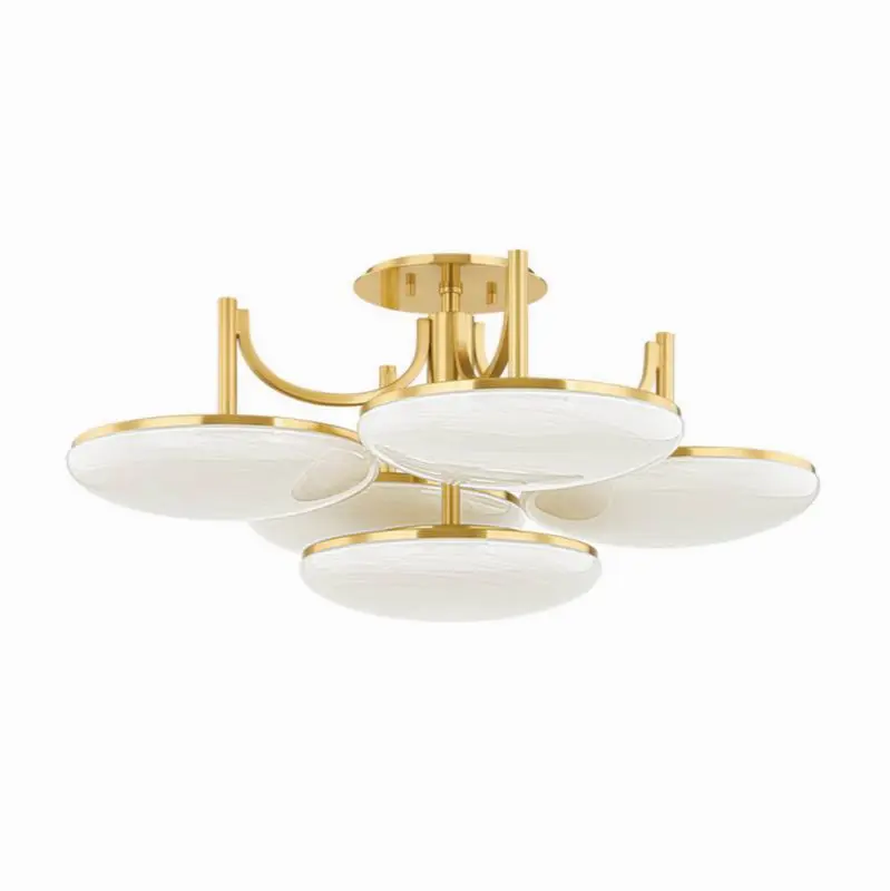 Bregman Semi Flush