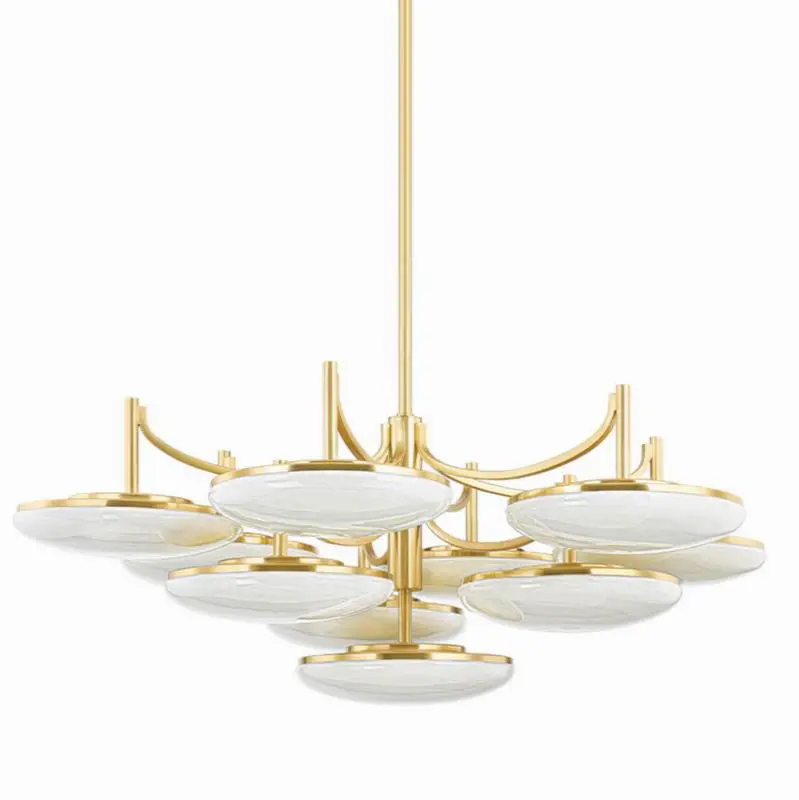 Bregman Chandelier