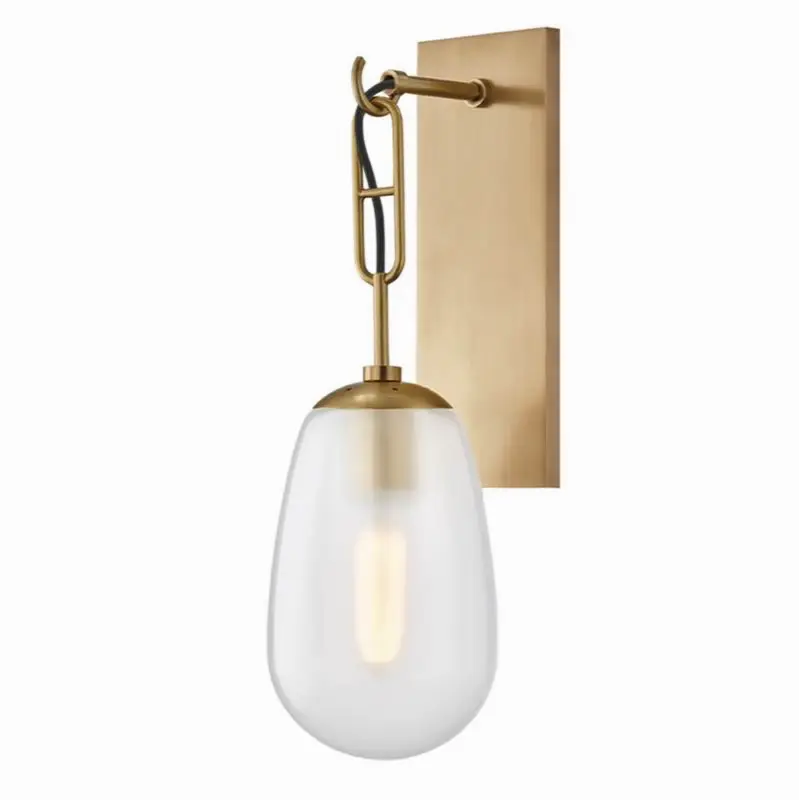 Bruckner Wall Sconce