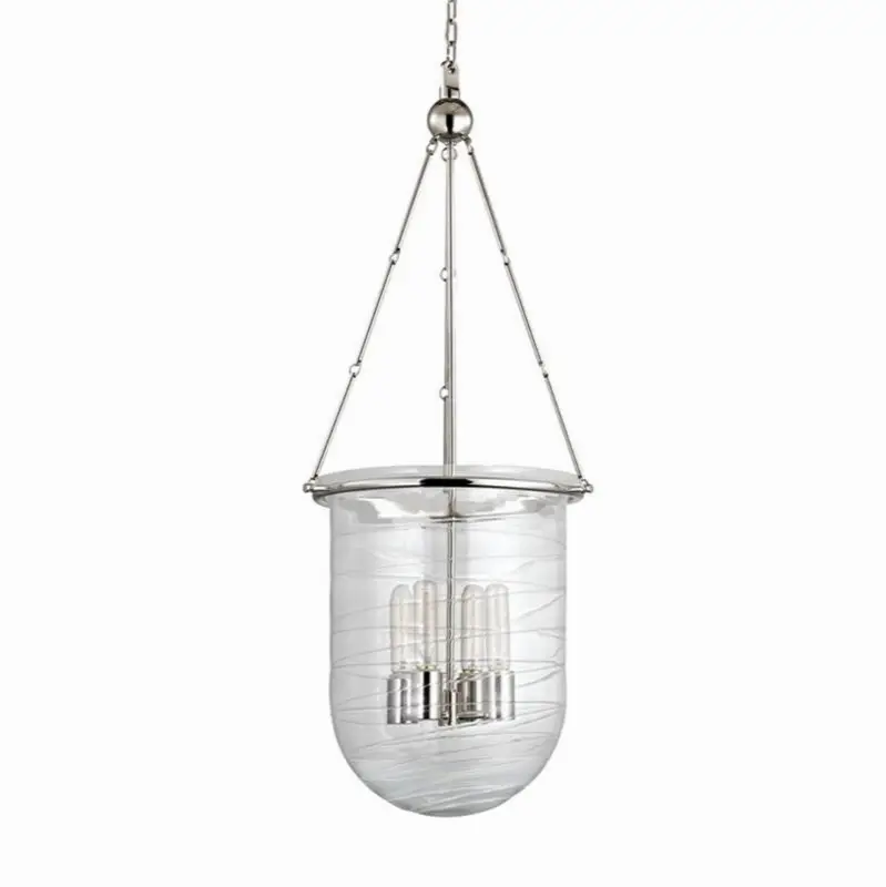 4 Light Pendant