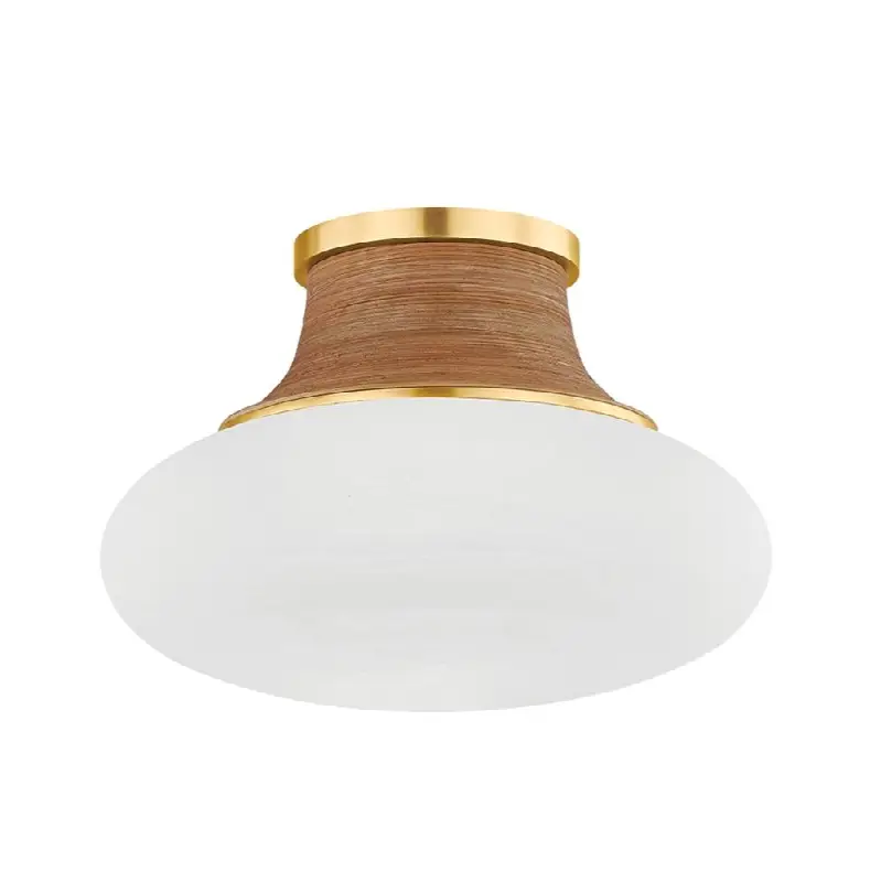 Pearl River Flush Mount