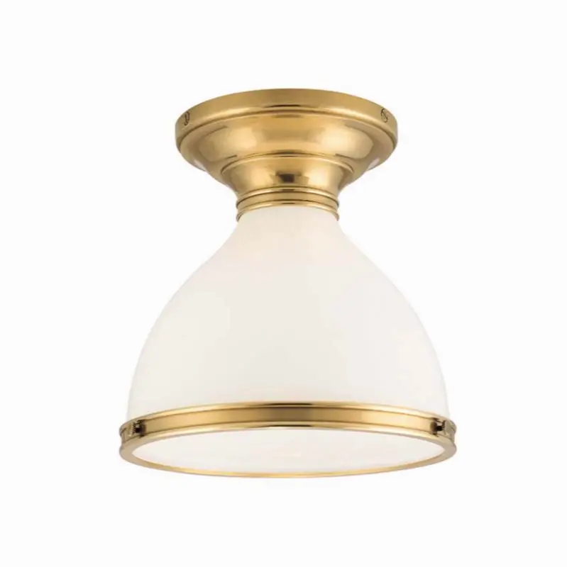 Randolph Semi Flush