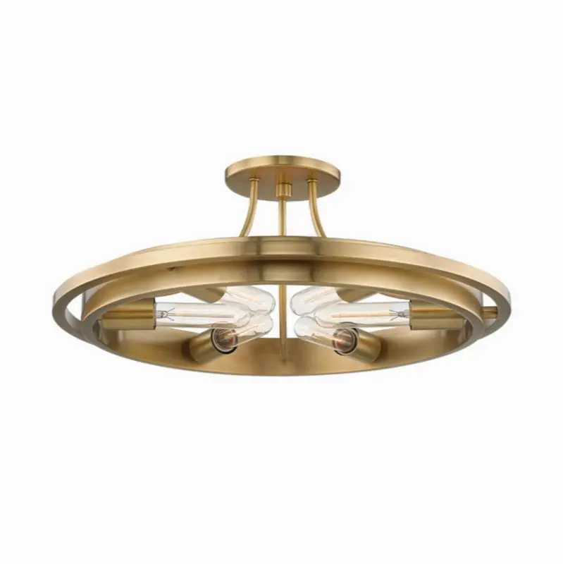 Chambers Semi Flush