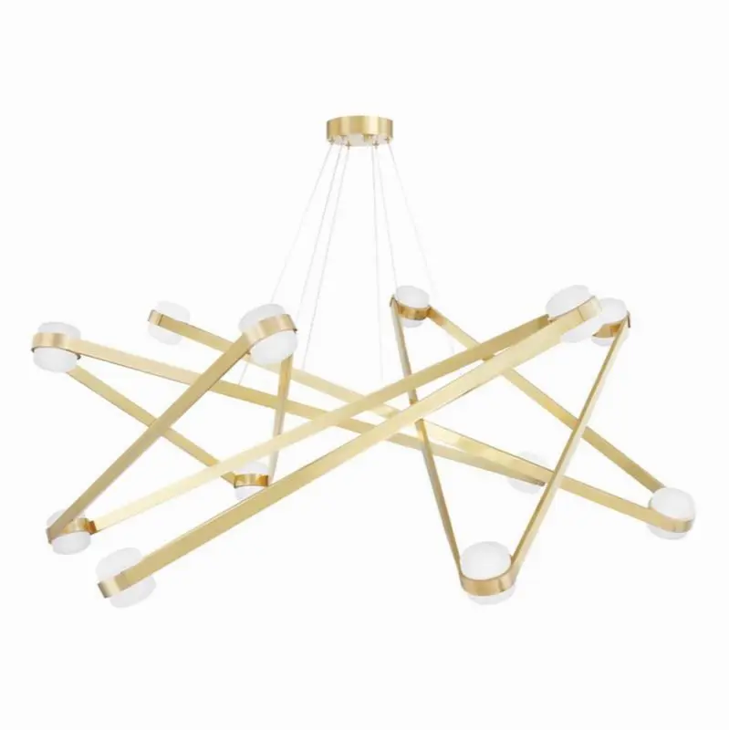 Orbit Chandelier