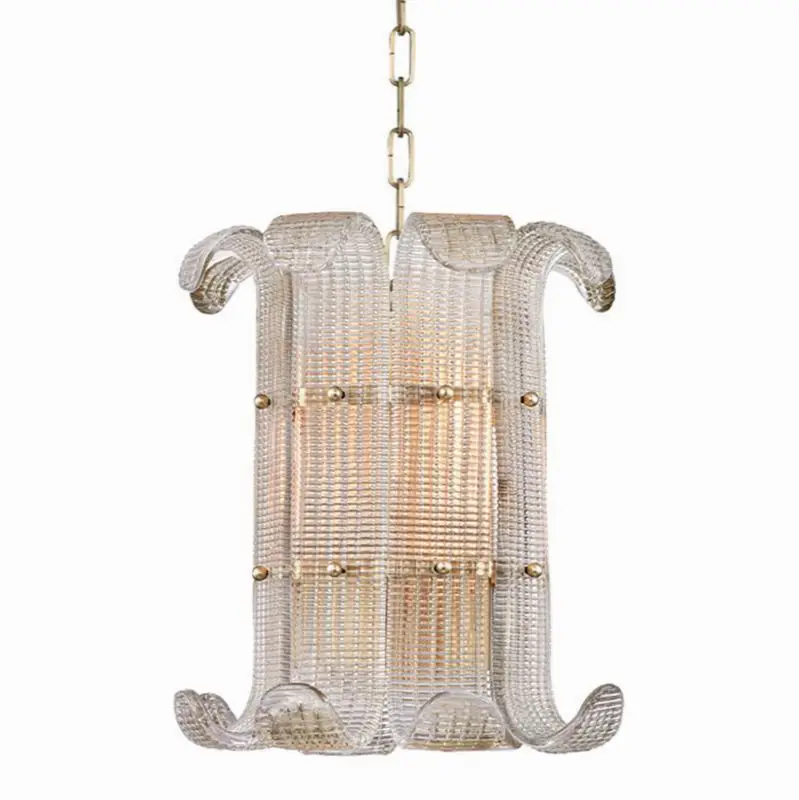 Brasher Pendant