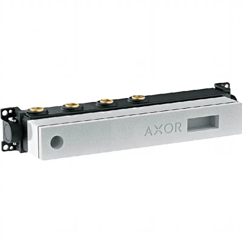 Rough, Thermostatic Module Select for 2 Functions