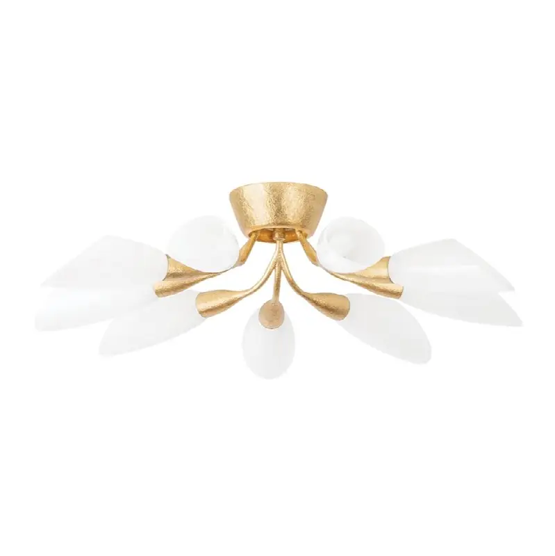 Enfield Semi Flush