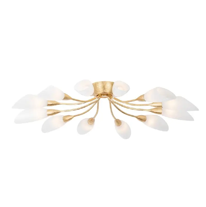 Enfield Semi Flush