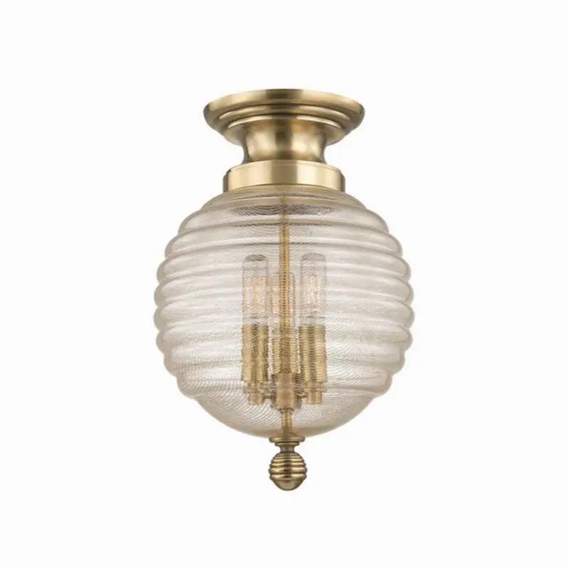 Coolidge Flush Mount