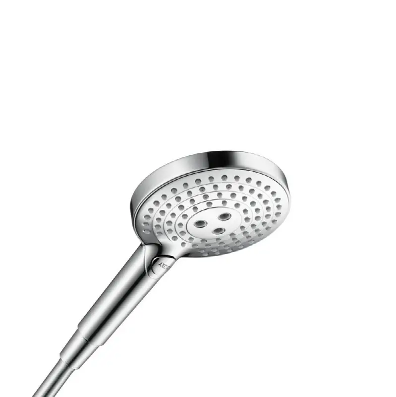 AXOR ShowerSolutions Handshower 120 3-Jet, 1.75 GPM