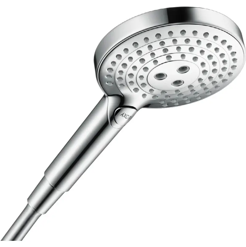 AXOR ShowerSolutions Handshower 120 3-Jet, 2.5 GPM