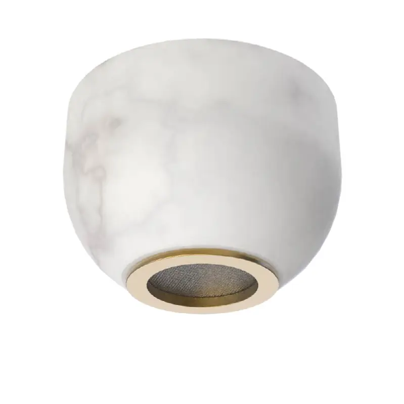Bains Corner Flush Mount