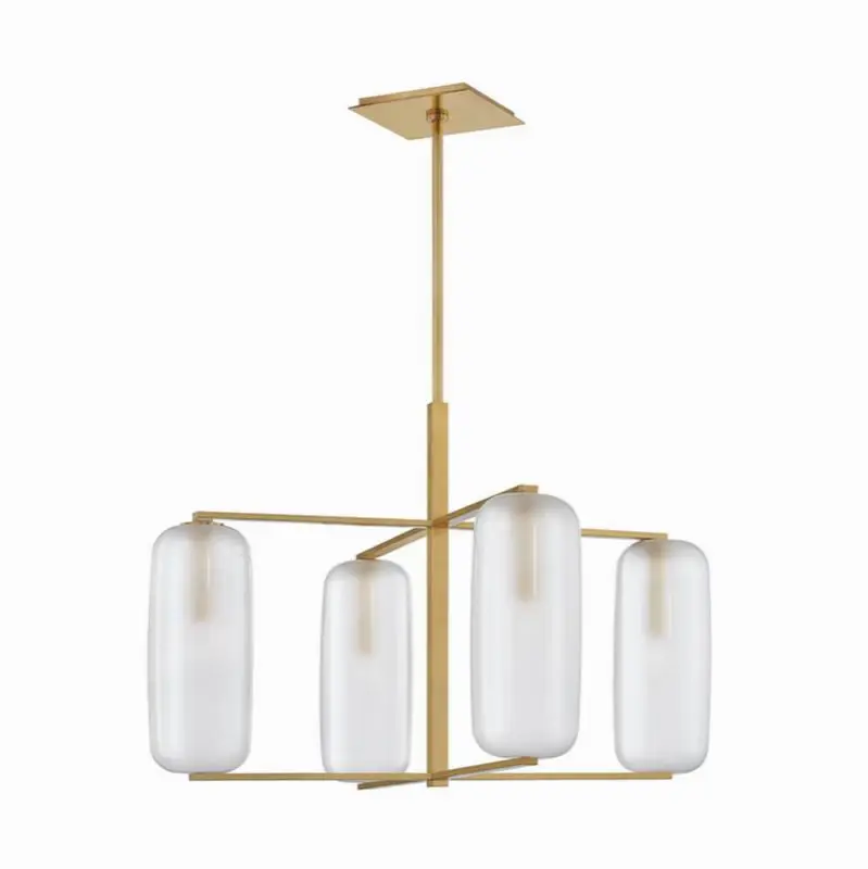 Pebble Chandelier