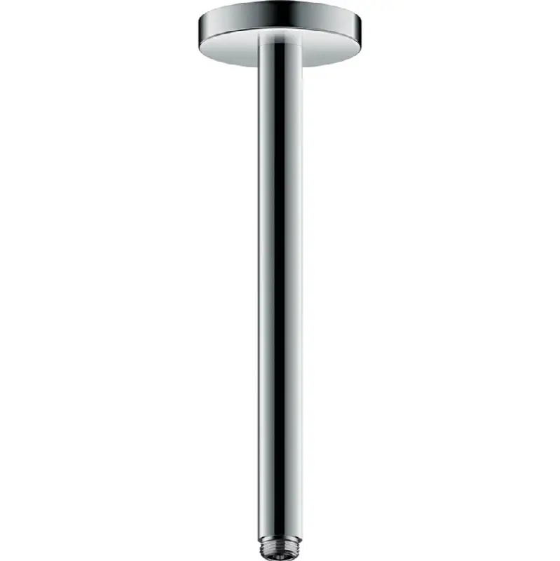 AXOR ShowerSolutions Extension Pipe for Ceiling Mount, 12"