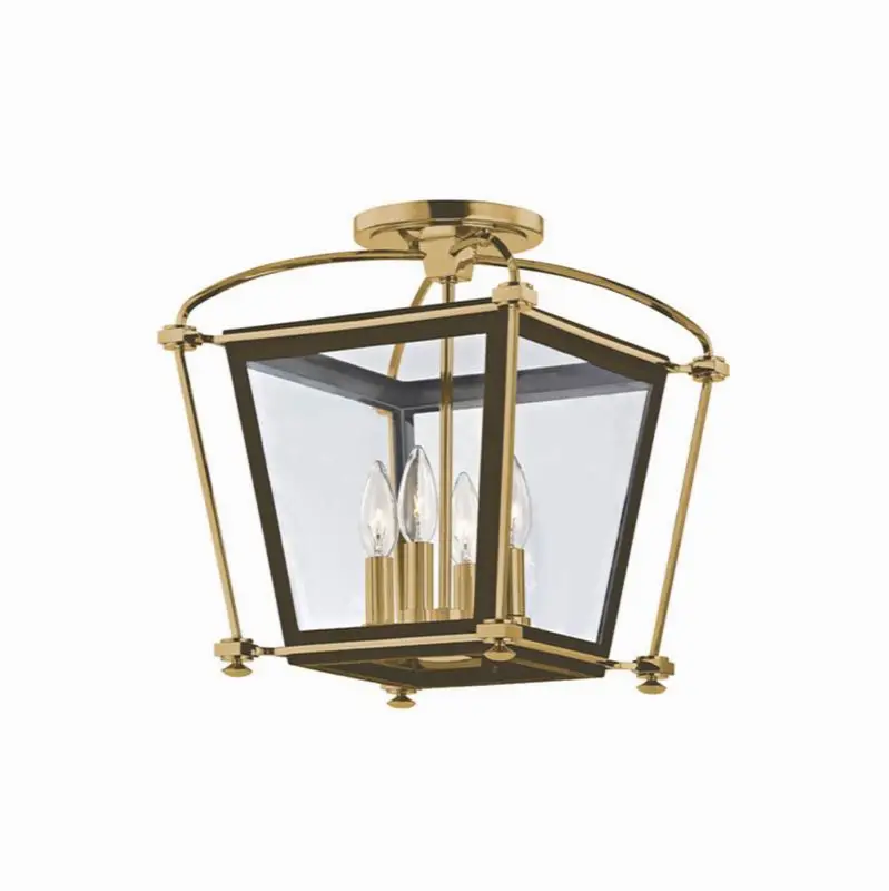 Hollis Semi Flush
