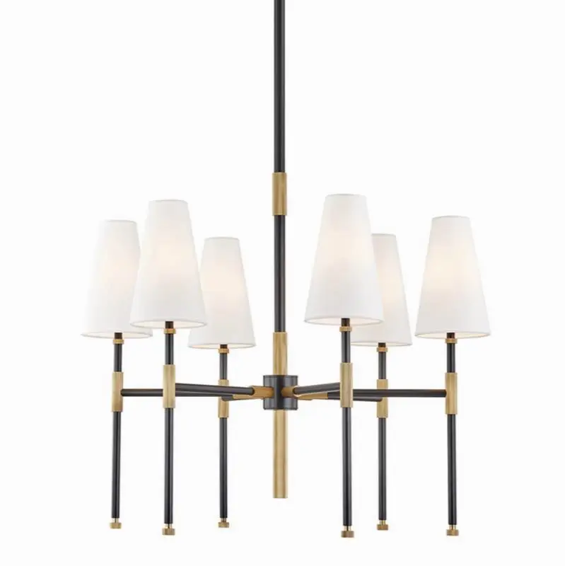 Bowery Chandelier