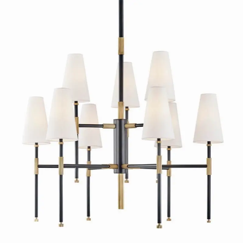 Bowery Chandelier