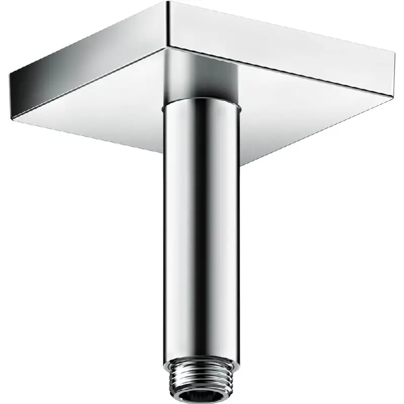 AXOR ShowerSolutions Extension Pipe for Ceiling Mount Square, 4"