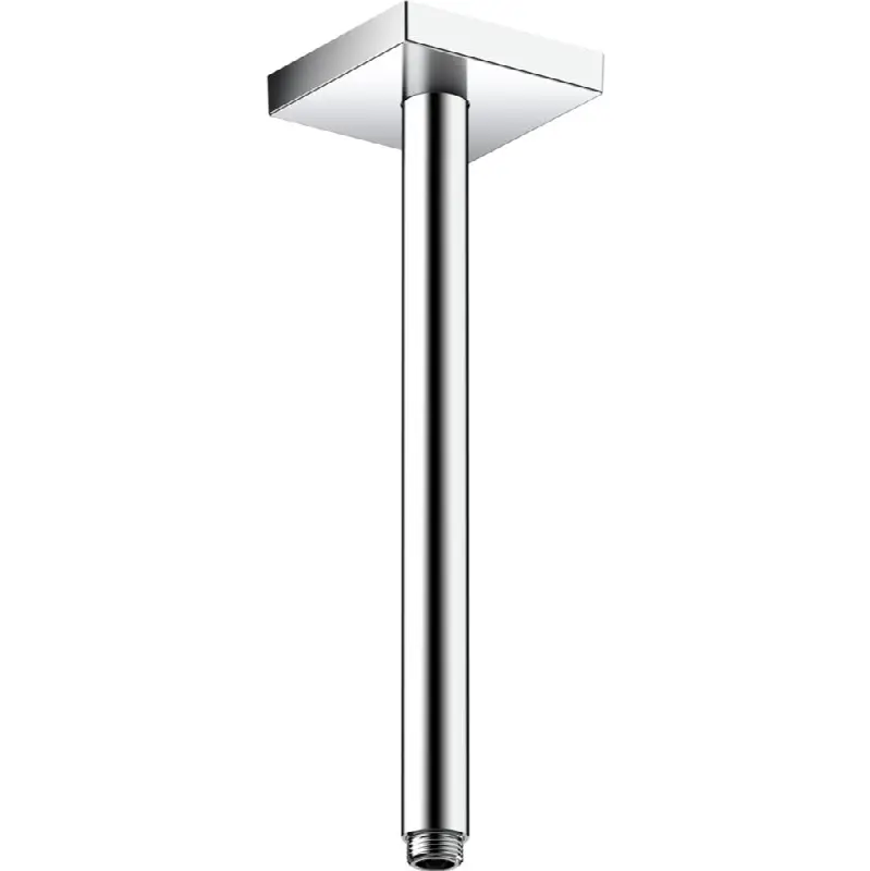AXOR ShowerSolutions Extension Pipe for Ceiling Mount Square, 12"