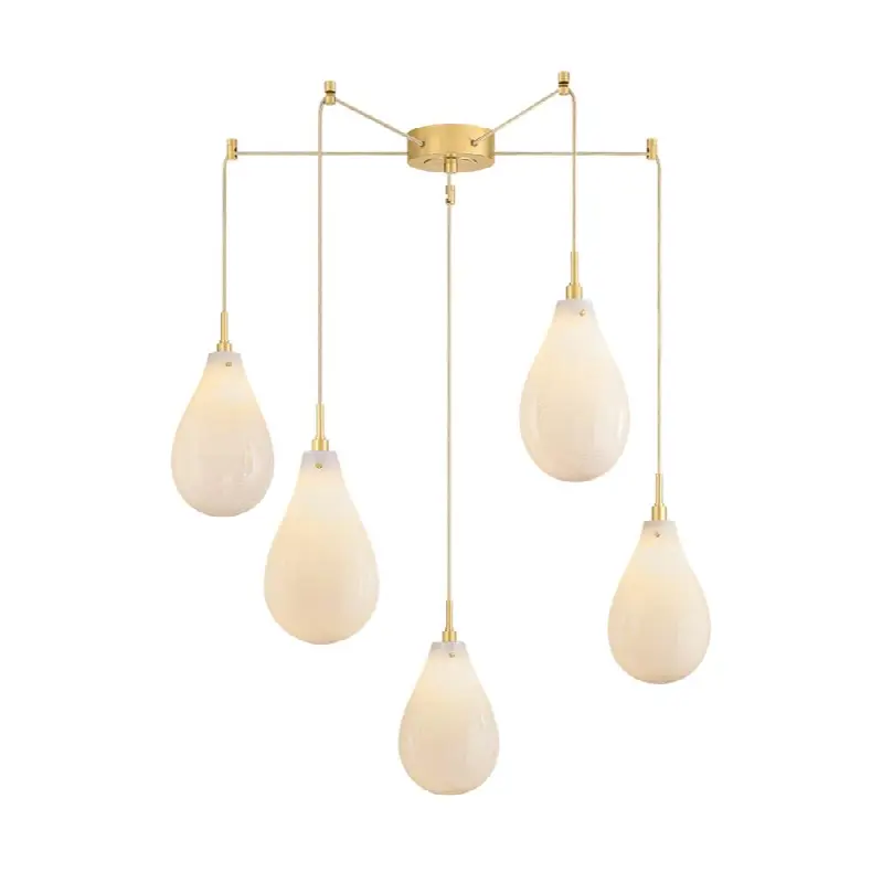 Ironwood Chandelier