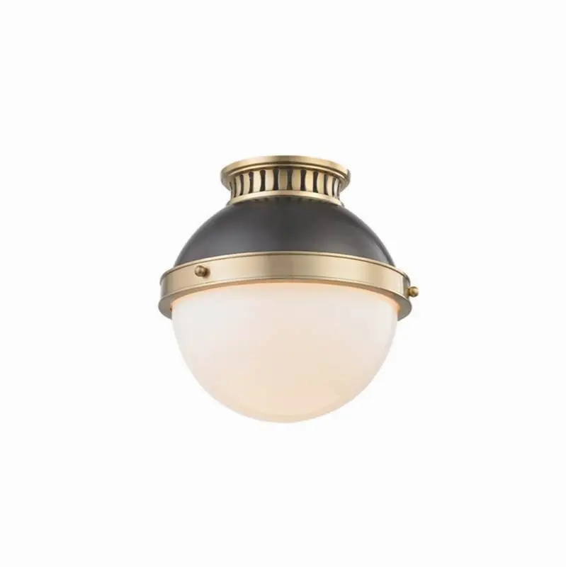 Latham Flush Mount
