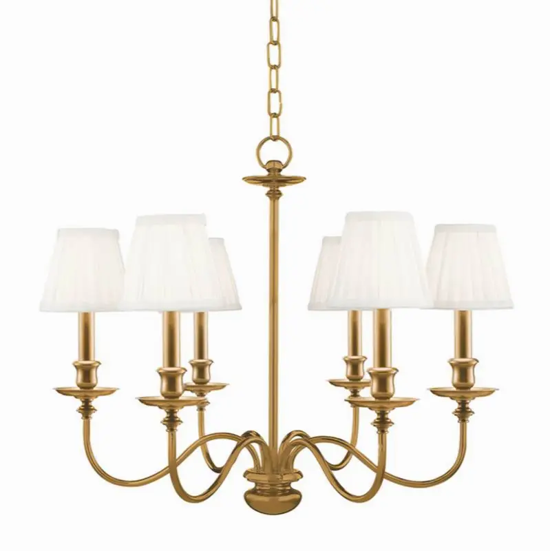 Menlo Park Chandelier