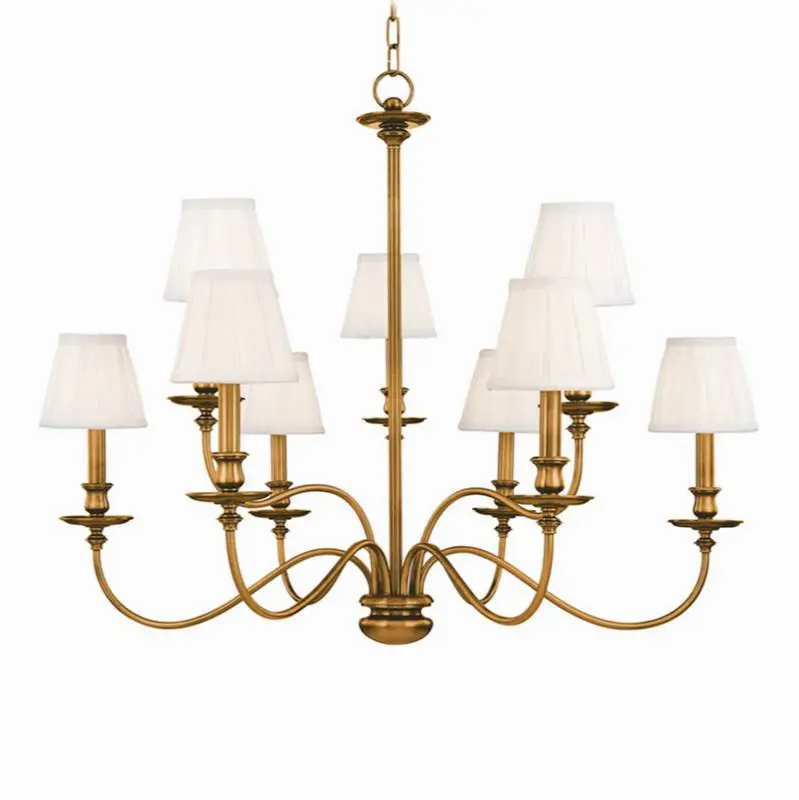 Menlo Park Chandelier