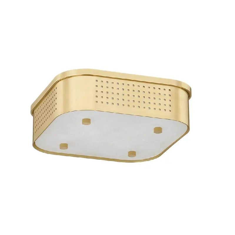 Madison Square Flush Mount