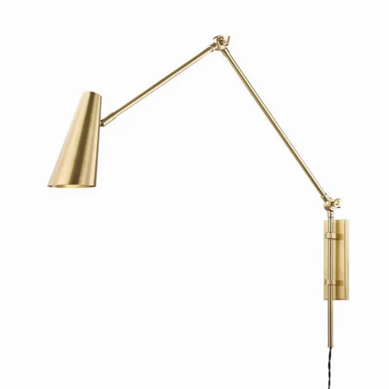 Lorne Plug-In Sconce