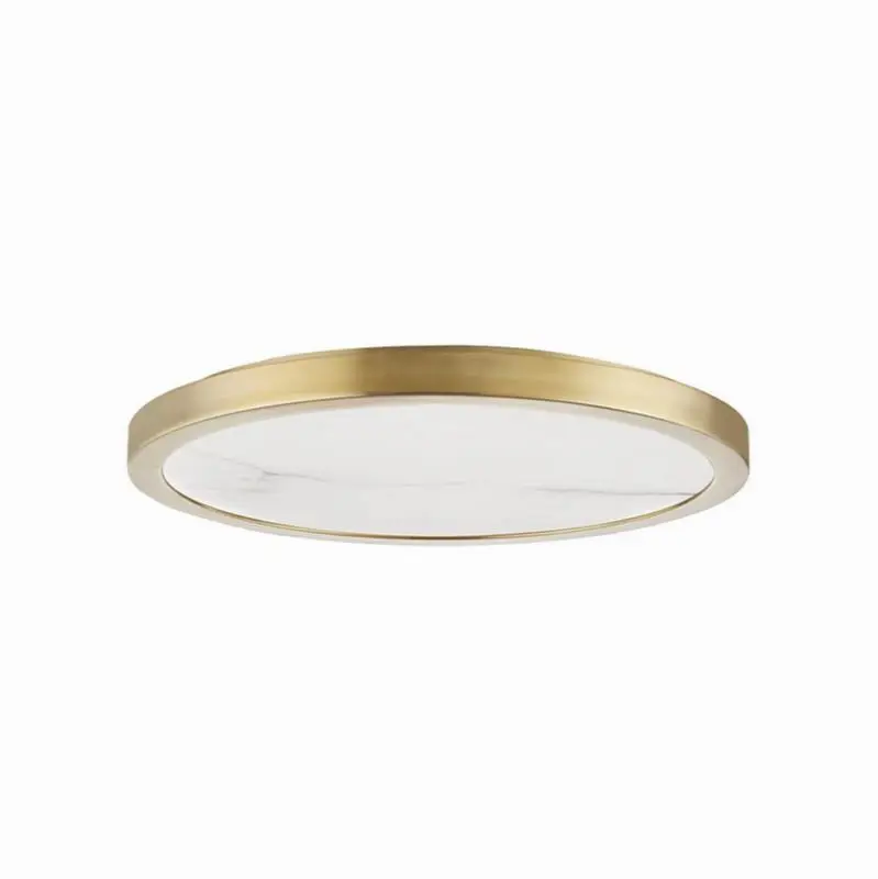 Woodhaven Flush Mount
