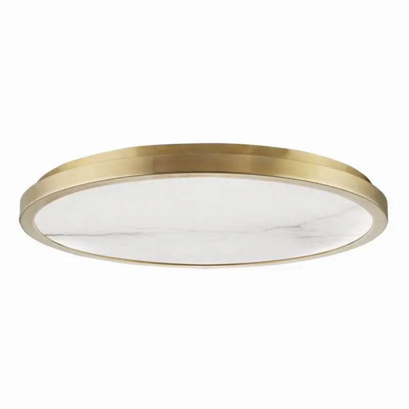 Woodhaven Flush Mount