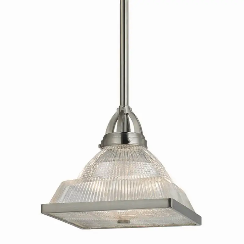 1 Light Pendant