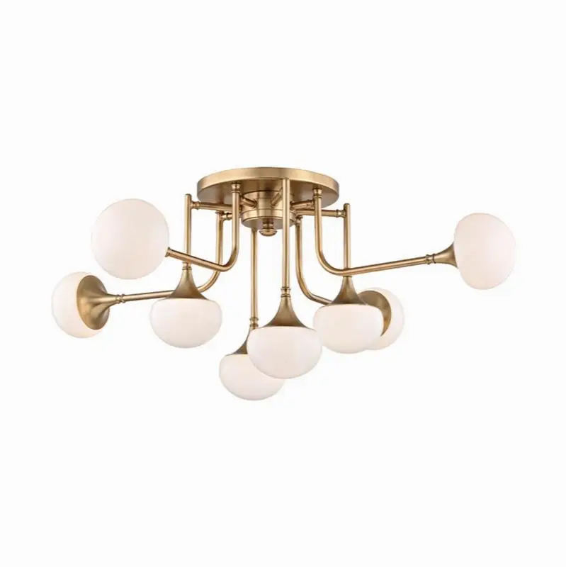 Fleming Semi Flush