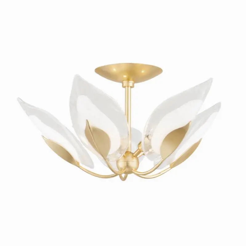 Blossom Semi Flush