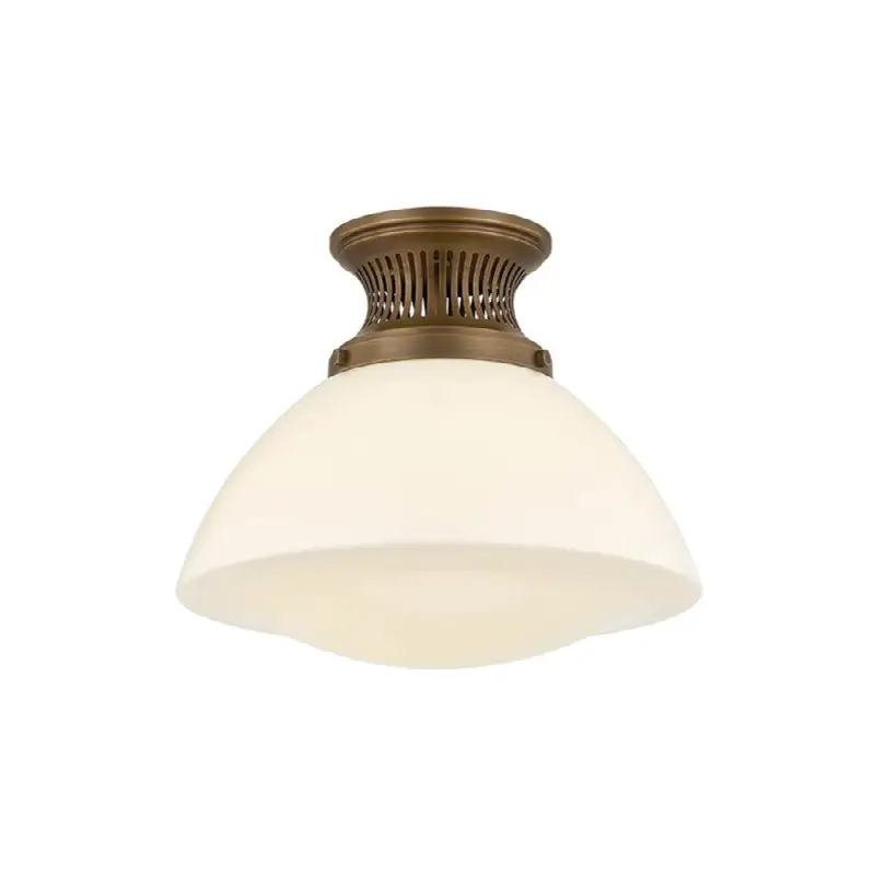 Bruceville Flush Mount