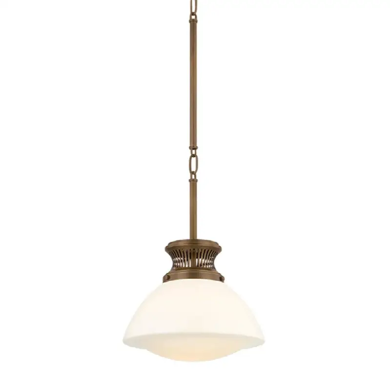 Bruceville Pendant