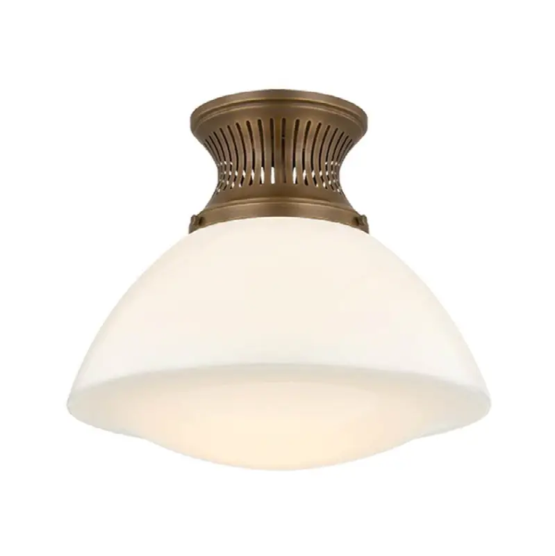 Bruceville Flush Mount