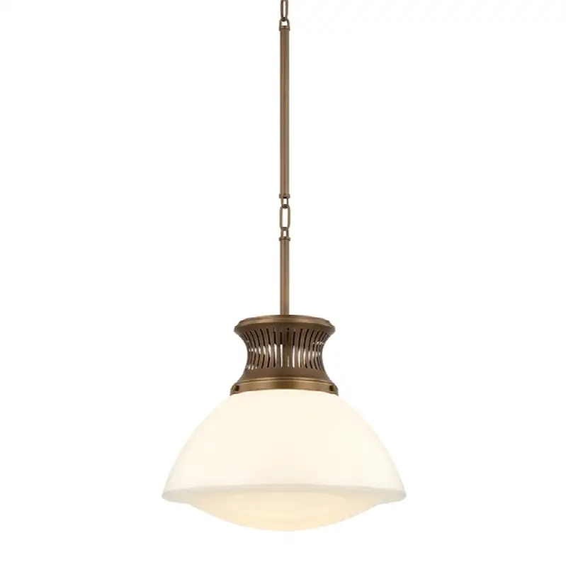 Bruceville Pendant