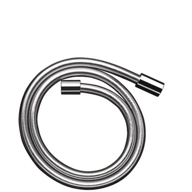 AXOR ShowerSolutions Techniflex Hose with Cylindrical Nut, 49"