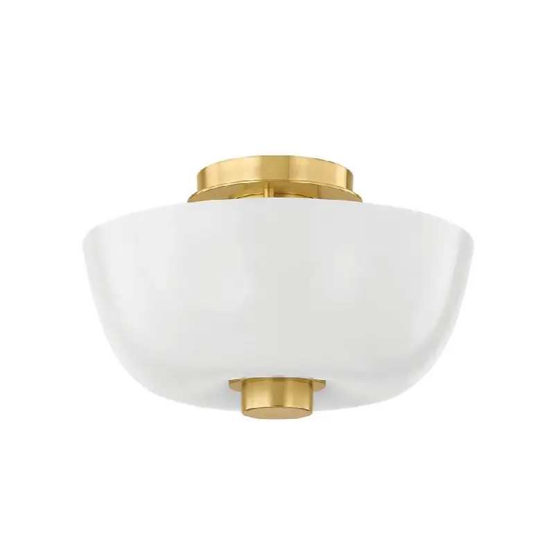 Dove Flush Mount