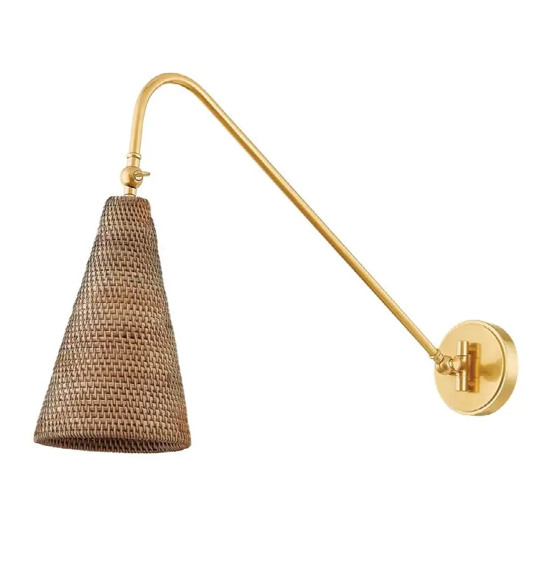Averack Plug-In Sconce