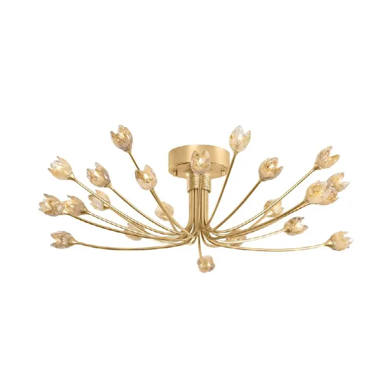Falkirk Semi Flush