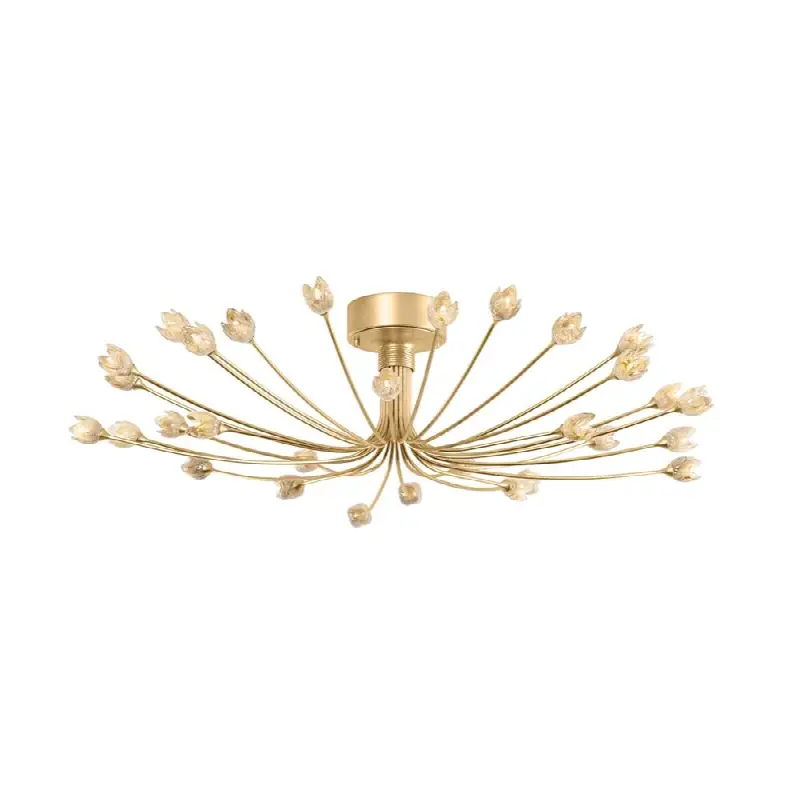 Falkirk Semi Flush