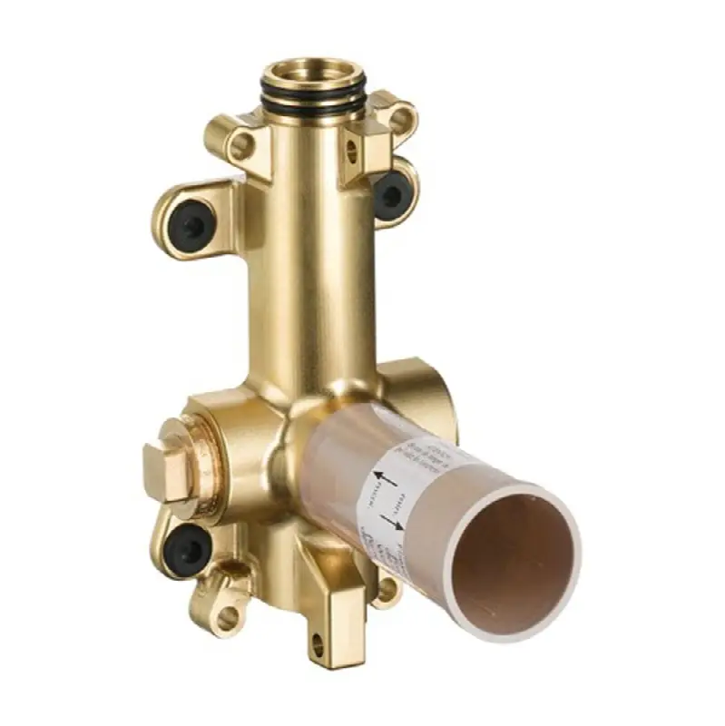 AXOR ShowerSolutions Rough, Shower Module 5" x 5" in N.A.