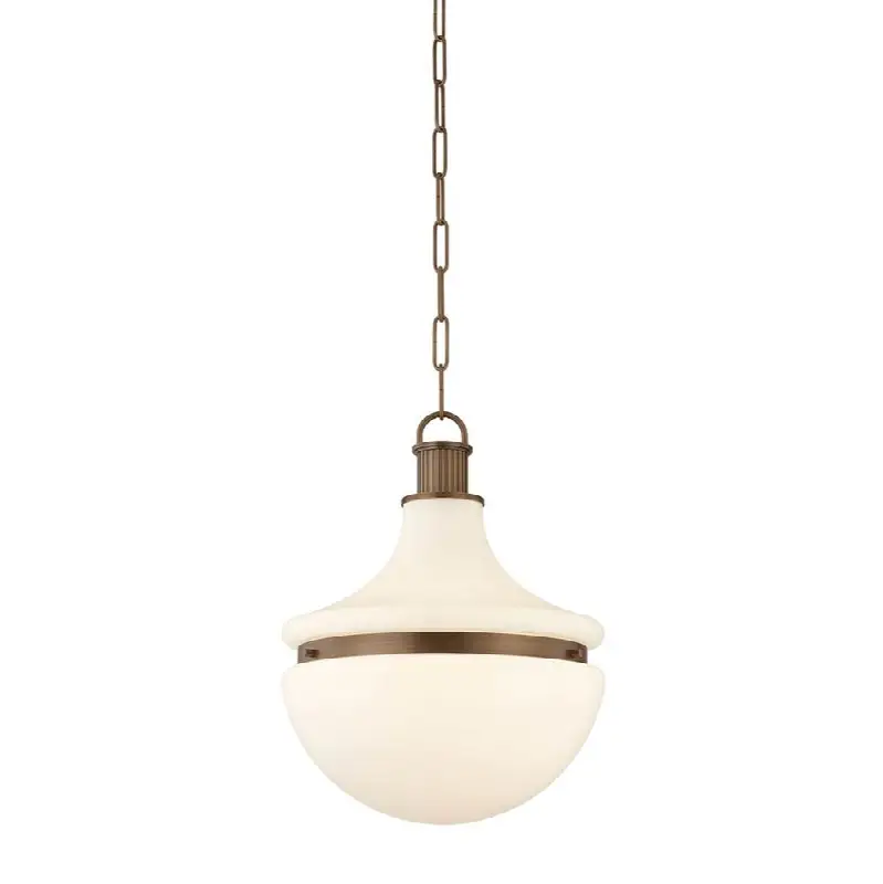 Barryville Pendant