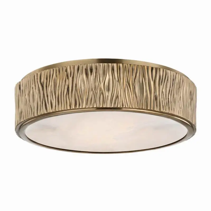 Crispin Flush Mount